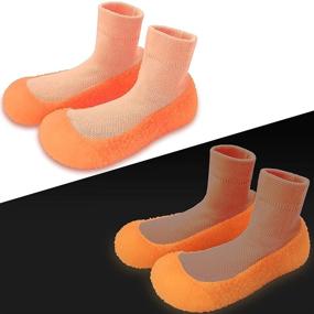 img 2 attached to 👟 Ultimate Comfort and Style: Dream Bridge Slippers - Breathable Lightweight Boys' Shoes