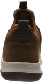 img 2 attached to Skechers Mens DELSON Axton Sneaker Medium Men's Shoes and Fashion Sneakers