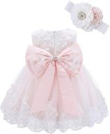 enchanting bow dream headband: exquisite butterfly design for girls' clothing in dresses for wedding logo
