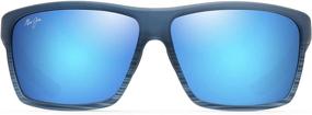 img 1 attached to Солнцезащитные очки Maui Jim Alenuihaha PolarizedPlus2