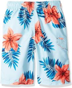 img 1 attached to Kanu Surf Moonbeam 14 16: Stylish & Comfortable Swimwear for Teens