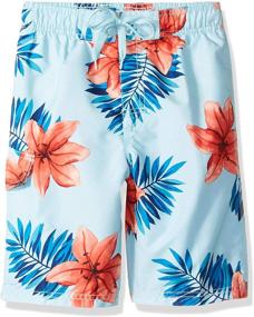 img 2 attached to Kanu Surf Moonbeam 14 16: Stylish & Comfortable Swimwear for Teens