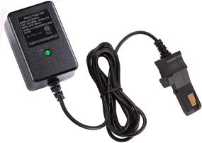 img 1 attached to Top-Rated 12V Fisher 🔌 Price Battery Charger by Bestlaixing