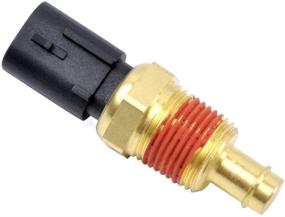 img 4 attached to 🔧 OTUAYAUTO Engine Coolant Temperature Sensor 5149077AB Replacement: Jeep Wrangler, Cherokee, Grand Cherokee, Dodge Challenger, Dakota, Durango, Ram 2500 (08-19)