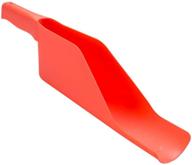 🧹 efficient amerimax home products 8300 getter gutter scoop – red color for effective cleaning logo