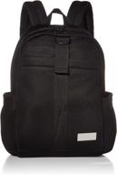 черный женский рюкзак adidas size логотип