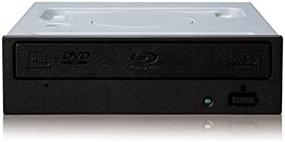 img 1 attached to Pioneer BDR-212DBK Внутренний Blu-Ray/DVD/CD Записывающий устройство: скорость 16x, поддержка M-Disc, запись RW/DVD-RW