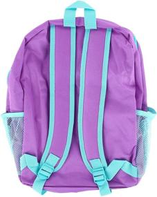 img 2 attached to 🎒 Ruz Detachable Matching Backpack Set