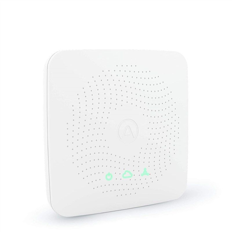 airthings 2810 access your monitor 로고