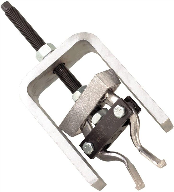 otc 7318 pilot bearing puller 로고