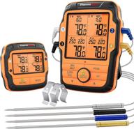 thermopro wireless digital cooking thermometer logo