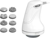 chakger cellulite remover massager electric slimming massager - full body massager with 8 massage heads for muscles, legs, butt, thighs - drain massage logo