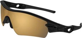 img 3 attached to Predrox Metallic Replacement Sunglass Polarized