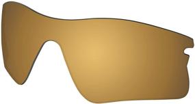 img 4 attached to Predrox Metallic Replacement Sunglass Polarized