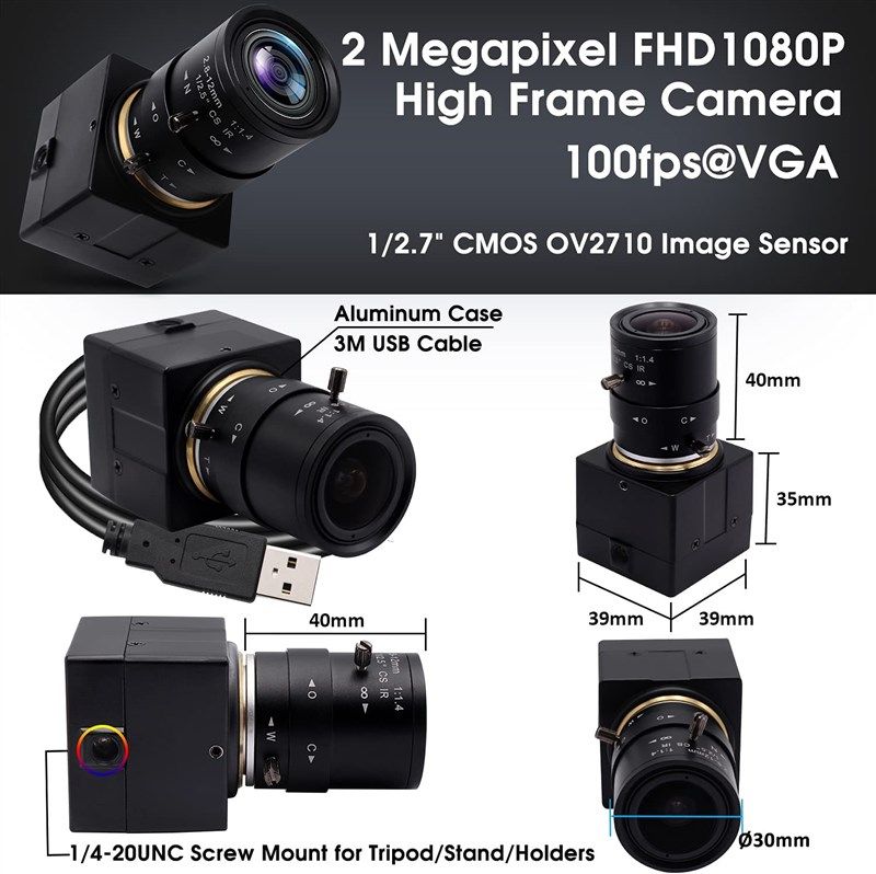 svpro usb web camera