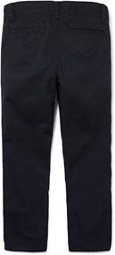 img 1 attached to 👖 Top-Quality Children's Place Skinny Chino Pants: A Must-Have for Boys' Clothing in Pants!