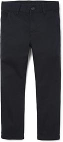 img 4 attached to 👖 Top-Quality Children's Place Skinny Chino Pants: A Must-Have for Boys' Clothing in Pants!