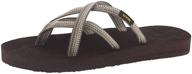 👡 teva women's olowahu flip flop - athletic shoes for women logo