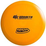 innova disc golf gstwr wraith driver: experience powerful throws! [colors may vary] логотип