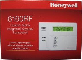 img 3 attached to 🔑 Honeywell 6160RF: Innovative Custom Alpha Integrated Keyboard/Transeiver for Enhanced Control