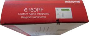 img 1 attached to 🔑 Honeywell 6160RF: Innovative Custom Alpha Integrated Keyboard/Transeiver for Enhanced Control