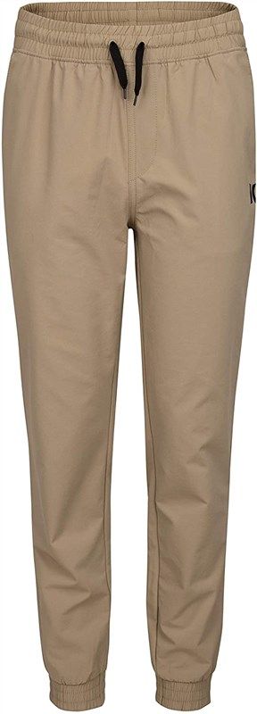 hurley woven jogger pants black boys' clothing 로고