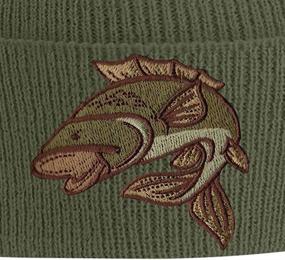 img 1 attached to Одежда Bang Tidy Fishing Embroidered