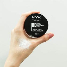 img 3 attached to 💁 NYX PROFESSIONAL MAKEUP HD Studio Translucent Finishing Powder