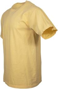 img 2 attached to Comfort Colors Adult Sleeve 1717 Men's Clothing for Shirts