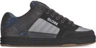 👟 premium athletic footwear: globe mens tilt black tpr men's shoes – unbeatable performance and style логотип