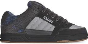 img 3 attached to 👟 Premium Athletic Footwear: Globe Mens TILT Black TPR Men's Shoes – Unbeatable Performance and Style