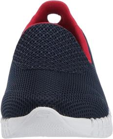 img 3 attached to Skechers Women's Smart Glory Sneaker: Stylish Athletic Shoes for Women