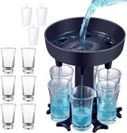 🍹 multiple-drink cocktail dispenser логотип