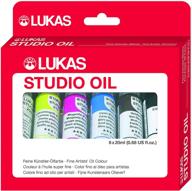 lukas studio professional pigment quality logo