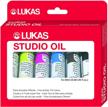 lukas studio professional pigment quality logo