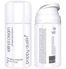 img 4 attached to Organic Retinol Cream - Triple Sized 3.4 oz, Enhanced with 5x Gentle Formulation & 13 Anti-Aging Ingredients - Cruelty-Free, All-Natural, High-Strength, Top-rated 2.5% Retinol Night Moisturizer for Face, Eye, Hand & Body