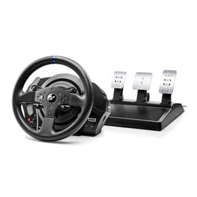 img 4 attached to 🎮 Enhanced Thrustmaster T300 RS Racing Wheel (Gran Turismo Edition) - Compatible with PS5, PS4, and PC