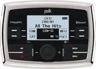 polk audio pa4a siriusxm bluetooth - полк аудио па4а с bluetooth для siriusxm. логотип