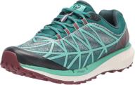 merrell women's agility synthesis spearmint shoes - enhanced performance for active women logo