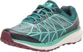 img 4 attached to Merrell Women's Agility Synthesis Spearmint Shoes - Enhanced Performance for Active Women