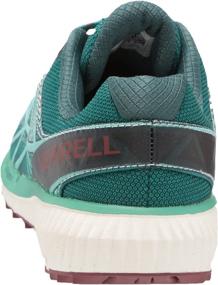 img 2 attached to Merrell Women's Agility Synthesis Spearmint Shoes - Enhanced Performance for Active Women