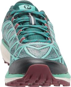 img 3 attached to Merrell Women's Agility Synthesis Spearmint Shoes - Enhanced Performance for Active Women