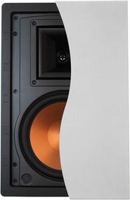 img 3 attached to 🎶 Погрузитесь в звуковое великолепие с колонкой Klipsch R-5800-W II для встраивания в стену - белая (каждая)