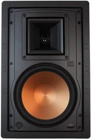 img 2 attached to 🎶 Immerse in Sonic Elegance with Klipsch R-5800-W II In-Wall Speaker - White (Each)