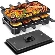 electric griddles smokeless removable nonstick логотип