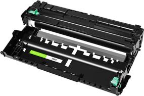 img 1 attached to High-Quality Replacement DR820 Drum Unit for Brother Printers - Black, 1 Pack