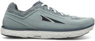 👟 altra footwear escalante dark slate men's shoes: optimal athletic gear for every stride логотип