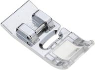 🧵 yrdqncraft zigzag presser foot (j) - high-quality brother and baby lock sewing machine presser foot logo