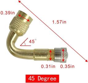 img 3 attached to Универсальные удлинители для мотоциклов и скутеров