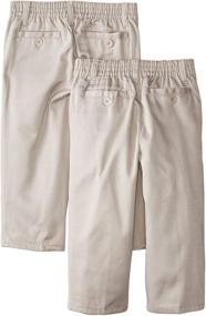 img 1 attached to 2-Pack Pants for Boys (Additional Styles Available)